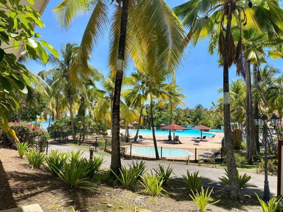 Vue Exclusive Mer Et Volcan, Village Vacances Avec Plage Et Piscine, Les Gwadastudios Sainte-Anne  Zewnętrze zdjęcie